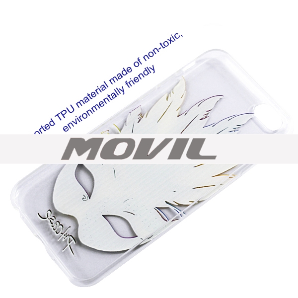 NP-2544 Epoxy  Auave TPU Funda para Apple iPhone 6-7